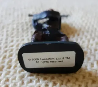 Lote miniaturas Star Wars: Obi-Wan y Anakin