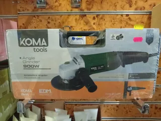 Amoladora Angular KOMA 900W