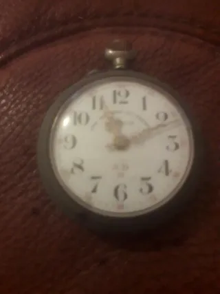 Lote 3 Relojes de Bolsillo antiguo