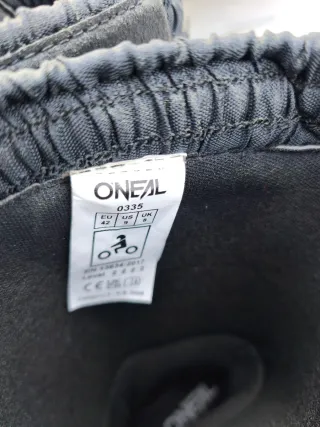 Botas O'Neal Enduro/Motocross talla 42