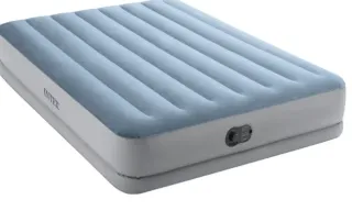 Colchón Hinchable Intex Doble con Bomba