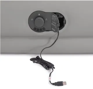 Colchón Hinchable Intex Doble con Bomba