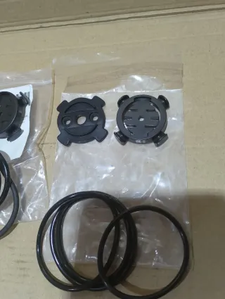 Soportes Manillar GPS Garmin Bicicleta