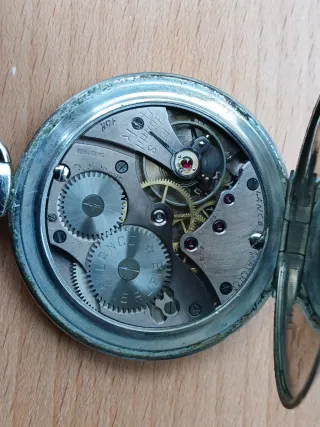 Reloj de bolsillo Lanco