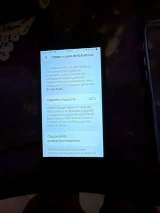 iPhone SE 2020 64GB Rosso