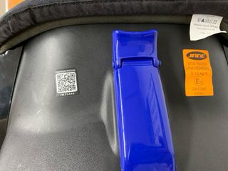 Silla de coche Grupo 0 JANE ECE