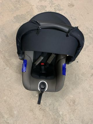 Silla de coche Grupo 0 JANE ECE