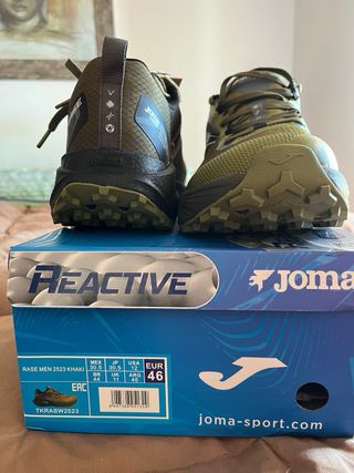 Zapatillas Trail Joma Rase