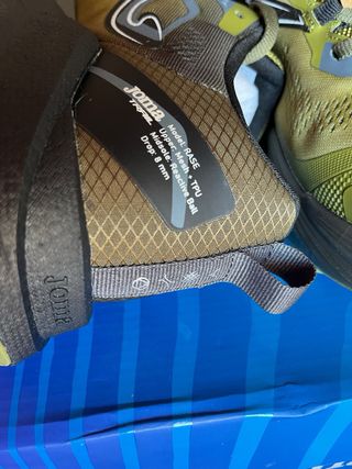 Zapatillas Trail Joma Rase