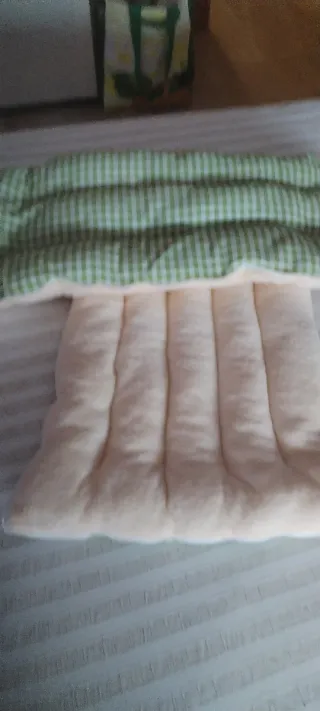 Cama para gato suave