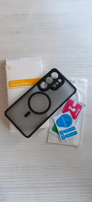 Funda Samsung S26 Ultra Magsafe.