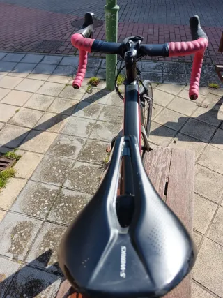 Bicicleta Carretera S-Works Venge