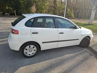 SEAT Ibiza 2002