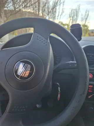 SEAT Ibiza 2002