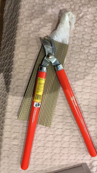Tijeras de podar  mangos Rojas Tengo varias
