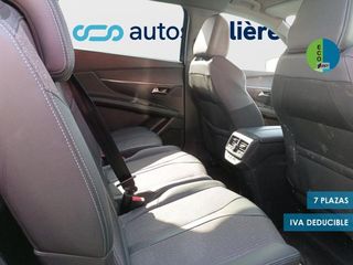 Peugeot 5008 Hybrid 1.2 Allure Pack eDCS6 100 kW (136 CV)