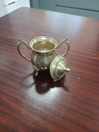 Conjunto 3 peças decorativas