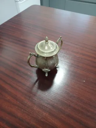Conjunto 3 peças decorativas