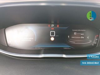 Peugeot 5008 Hybrid 1.2 Allure Pack eDCS6 100 kW (136 CV)