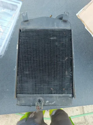 Radiador Seat 600 Montaña