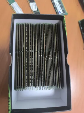 Memorie RAM Kingston PC. Prezzo per unità