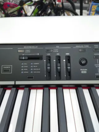 Piano Korg Grandstage X GSX