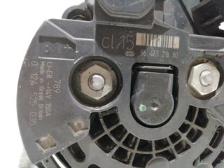 ALTERNADOR PEUGEOT 308 105316