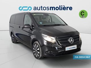 Mercedes Vito Combi 114 CDI Tourer Select Larga AT 100 kW (136 CV)