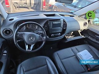 Mercedes Vito Combi 114 CDI Tourer Select Larga AT 100 kW (136 CV)