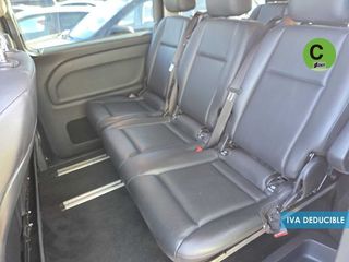 Mercedes Vito Combi 114 CDI Tourer Select Larga AT 100 kW (136 CV)