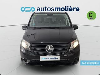 Mercedes Vito Combi 114 CDI Tourer Select Larga AT 100 kW (136 CV)