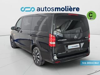 Mercedes Vito 116 CDI Tourer Pro Larga 120 kW (163 CV)