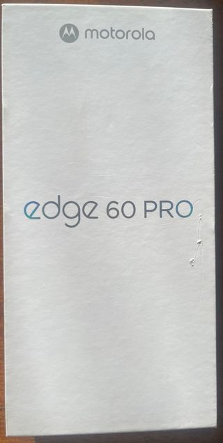 Motorola Edge 60 Pro 12GB RAM 512GB Verde