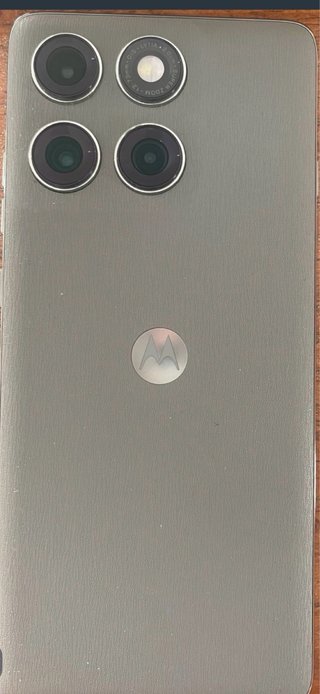 Motorola Edge 60 Pro 12GB RAM 512GB Verde funda OR