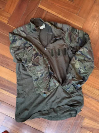 Camiseta Táctica Ligera Militar