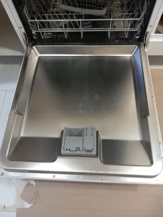 Lavavajillas Blanco Bosch