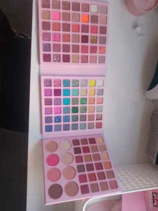 MAGIC STUDIO Paleta de Sombras