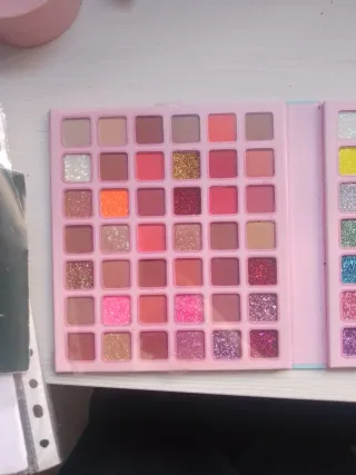 MAGIC STUDIO Paleta de Sombras