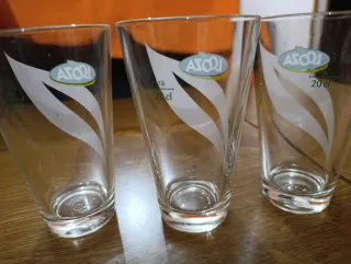 Set 3 Bicchieri Looza Succo Frutta