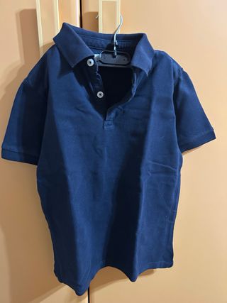 Maglietta polo bambino/a