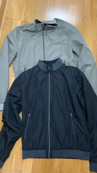 Chaquetas Zara Hombre