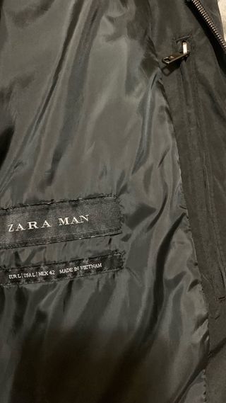 Chaquetas Zara Hombre