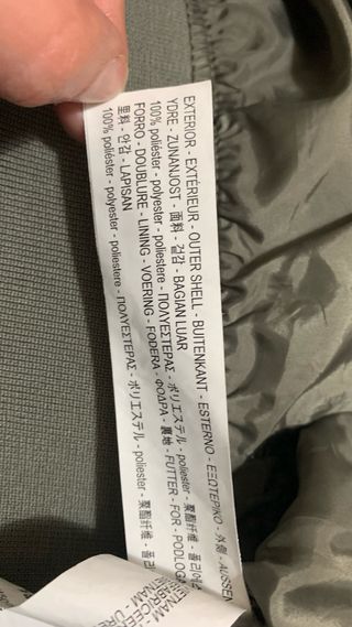 Chaquetas Zara Hombre