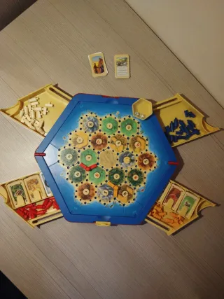 Catan Edición de Viaje