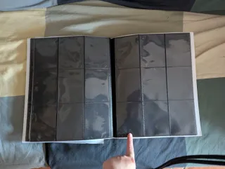 Álbum Colección Pokémon TCG White Flare