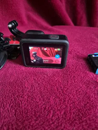 GoPro Hero 10 Action Cam