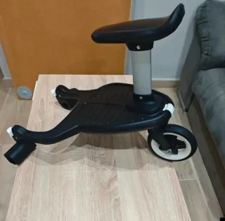 Patinete Bugaboo Camaleon con asiento