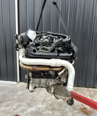 Motor Audi A4 A5 A6 A7 CRT CRTD