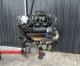 Motor Audi A4 A5 A6 A7 CRT CRTD