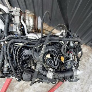 Motor Audi A4 A5 A6 A7 CRT CRTD
